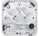 HotSpot Relay® | 2.13m x 2.13m x 0.92m h | Seats 6 - The Spa Shop